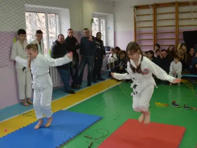 Передноворічний турнір Karate Crossfit, 2015