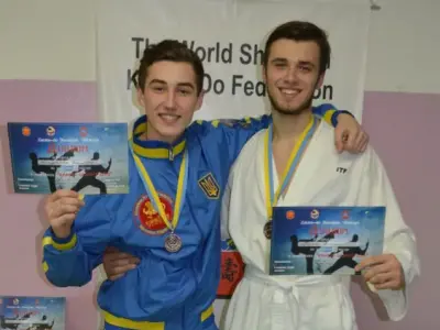 Передноворічний турнір Karate Crossfit, 2015