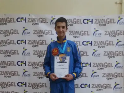 Zvyagel Open 2016