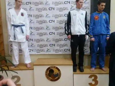 Zvyagel Open 2016