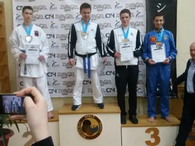 Zvyagel Open 2016
