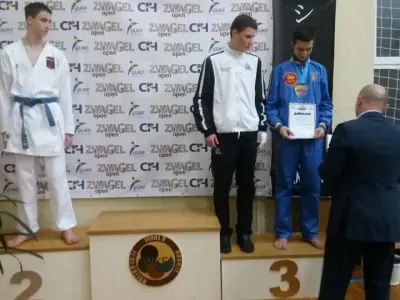 Zvyagel Open 2016