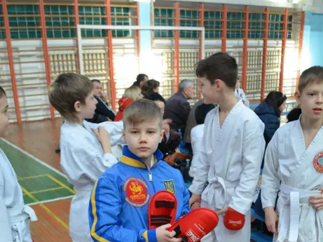 Турнір VINNITSA-CUP 2016