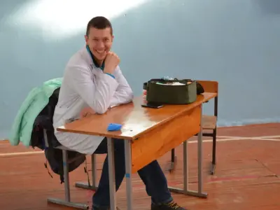 Турнір VINNITSA-CUP 2016