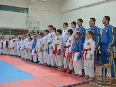 Турнір VINNITSA-CUP 2016