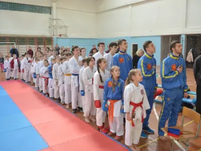 Турнір VINNITSA-CUP 2016