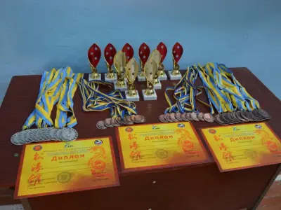 Турнір VINNITSA-CUP 2016