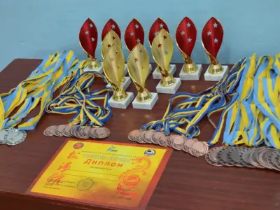 Турнір VINNITSA-CUP 2016