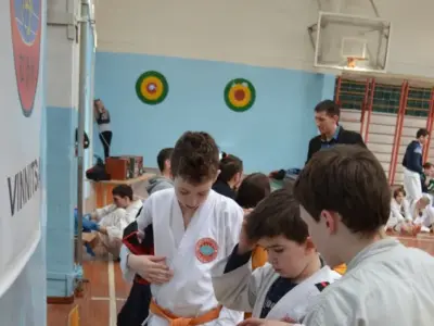 Турнір VINNITSA-CUP 2016