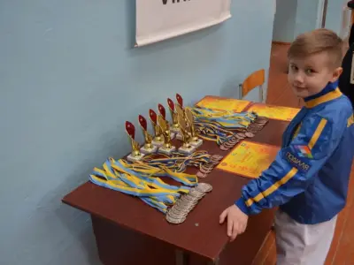 Турнір VINNITSA-CUP 2016