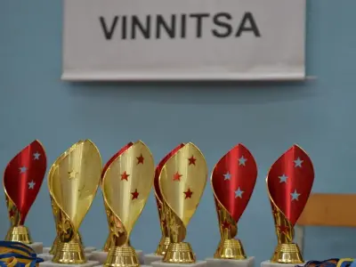 Турнір VINNITSA-CUP 2016