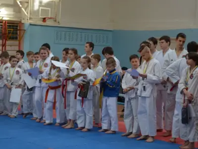 Турнір VINNITSA-CUP 2016