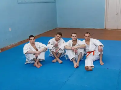 Кубок Вінницької області з карате, 2017