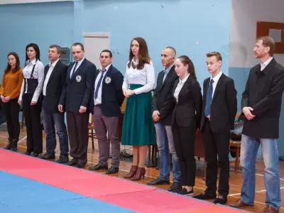 Кубок Вінницької області з карате, 2017