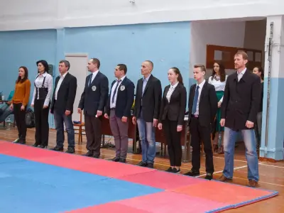 Кубок Вінницької області з карате, 2017