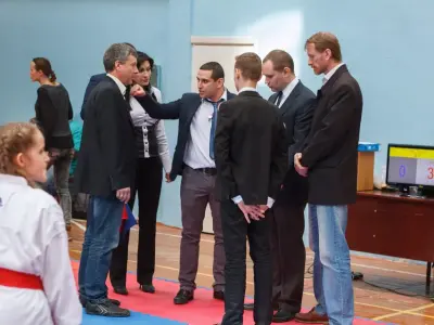 Кубок Вінницької області з карате, 2017
