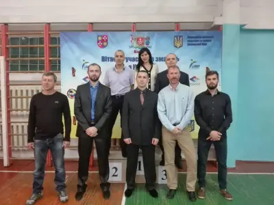 Чемпіонат Вінницької області з карате WKF, 2017
