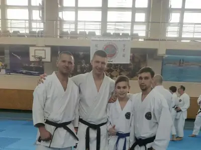 Турнір KASUYA CUP 2020