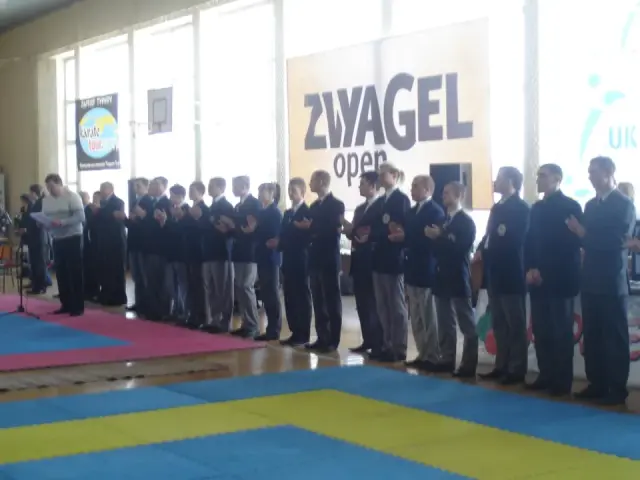 Zvyagel Open 2013