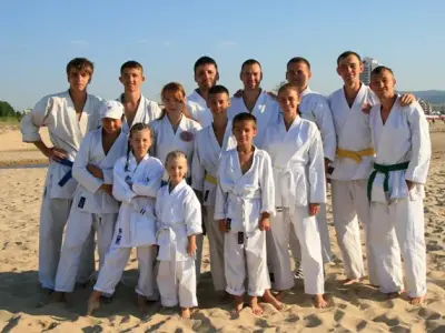 Літні збори в Болгарії, 2013